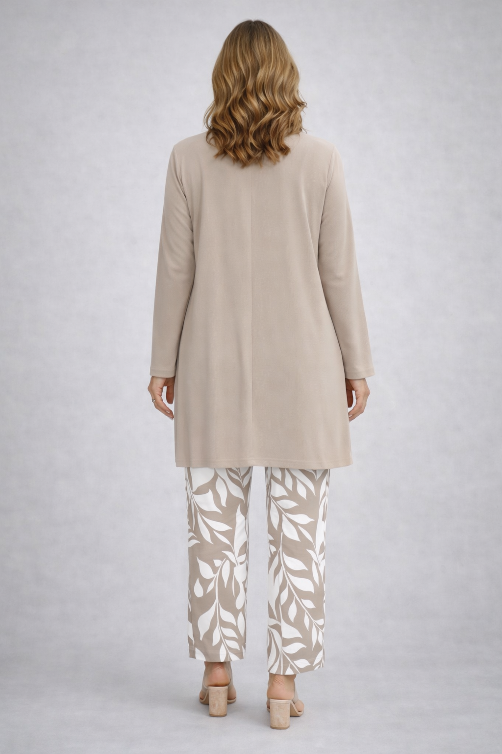 Jeryl | Traje de tres piezas Classic Elegance
