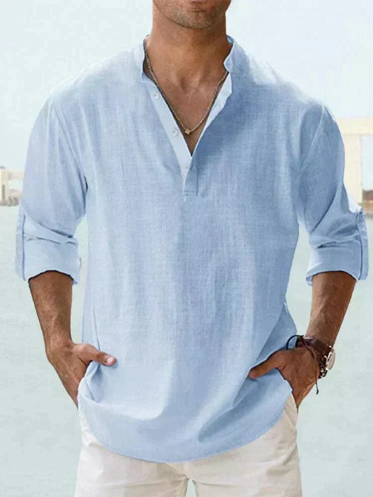 Hombre | Camisa informal cómoda