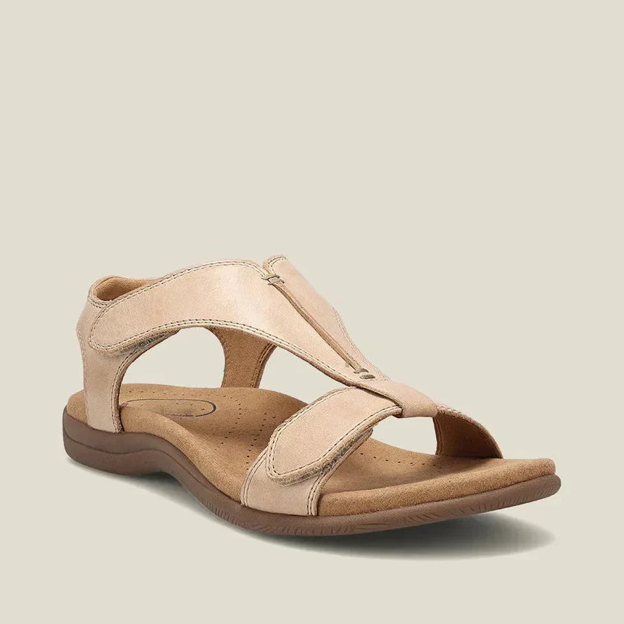 Lara | Sandalias ergonómicas de confort diario