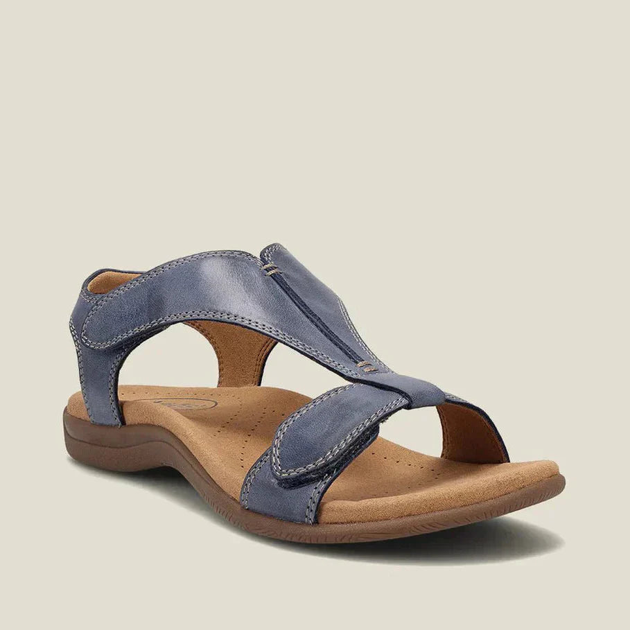 Lara | Sandalias ergonómicas de confort diario