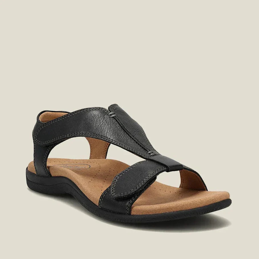 Lara | Sandalias ergonómicas de confort diario