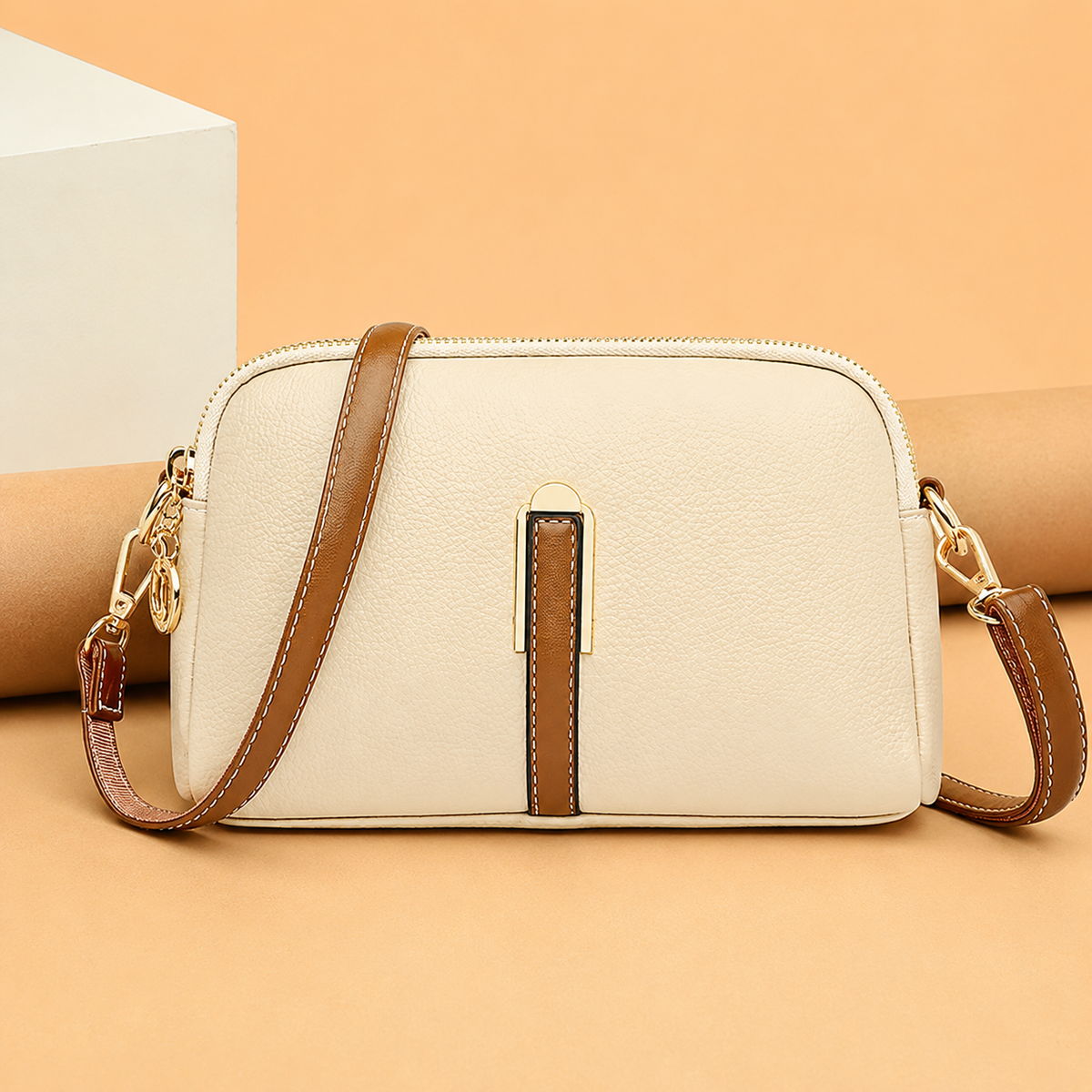 Noa | Bolso bandolera de piel vegana