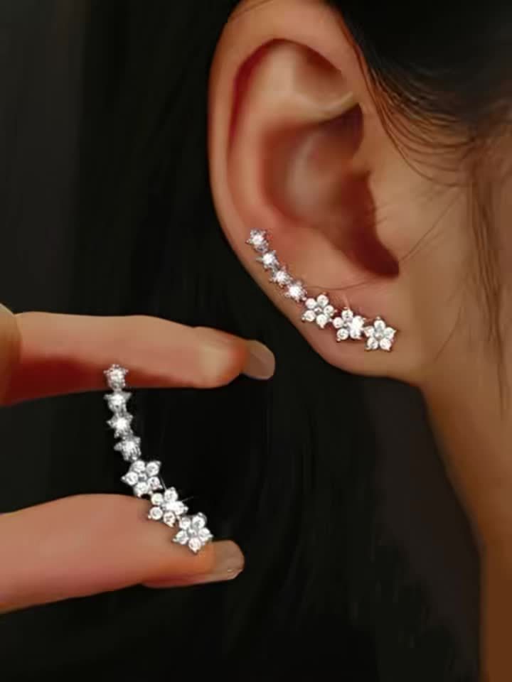 Amarande | Pendientes de flor