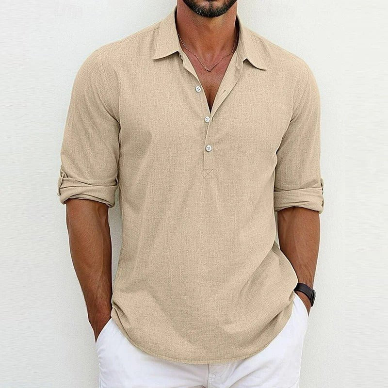 Breeze | Camisa elegante de lino