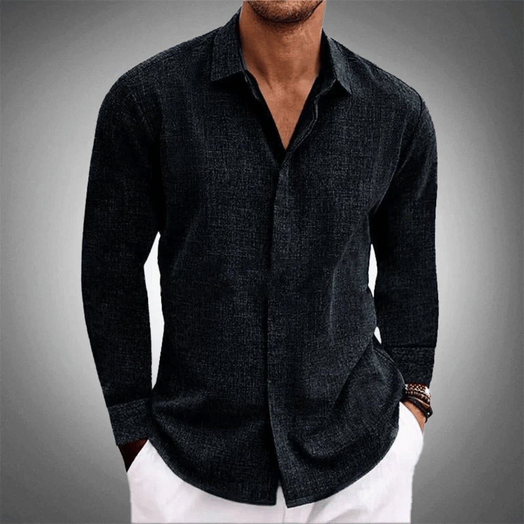 Jude | Camisa elegante de verano
