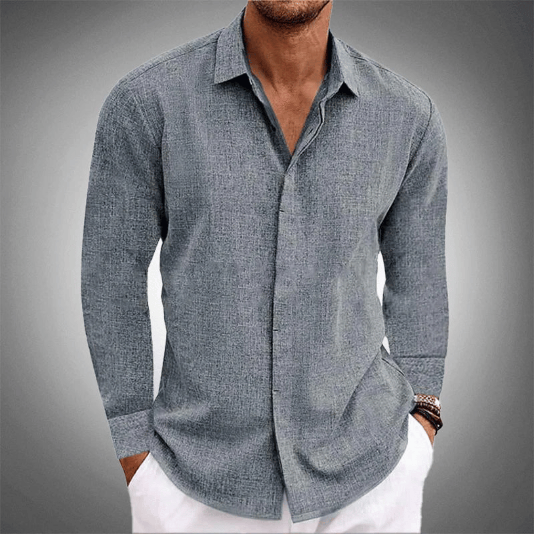 Jude | Camisa elegante de verano
