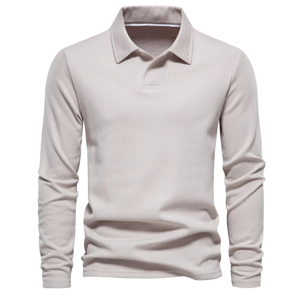Sean | polo elegante de lujo
