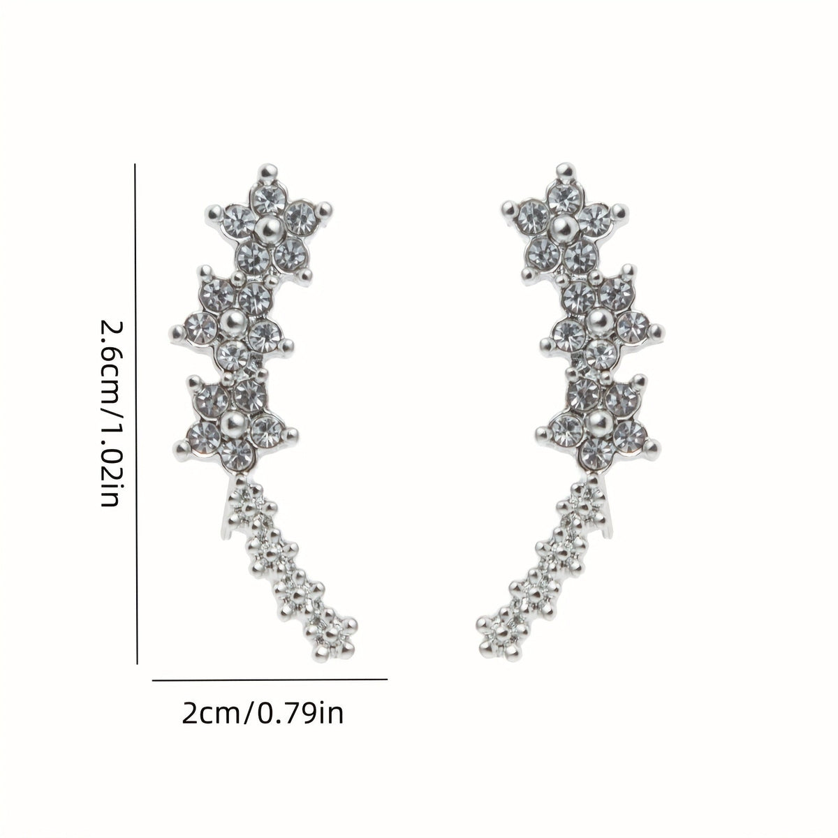 Amarande | Pendientes de flor