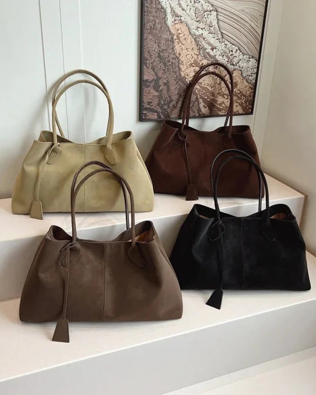 Mara Tote | Bolso elegante para el trabajo y el tiempo libre