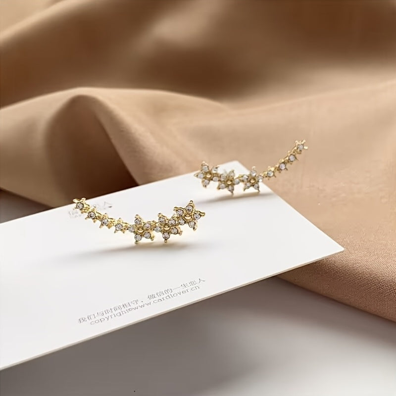 Amarande | Pendientes de flor