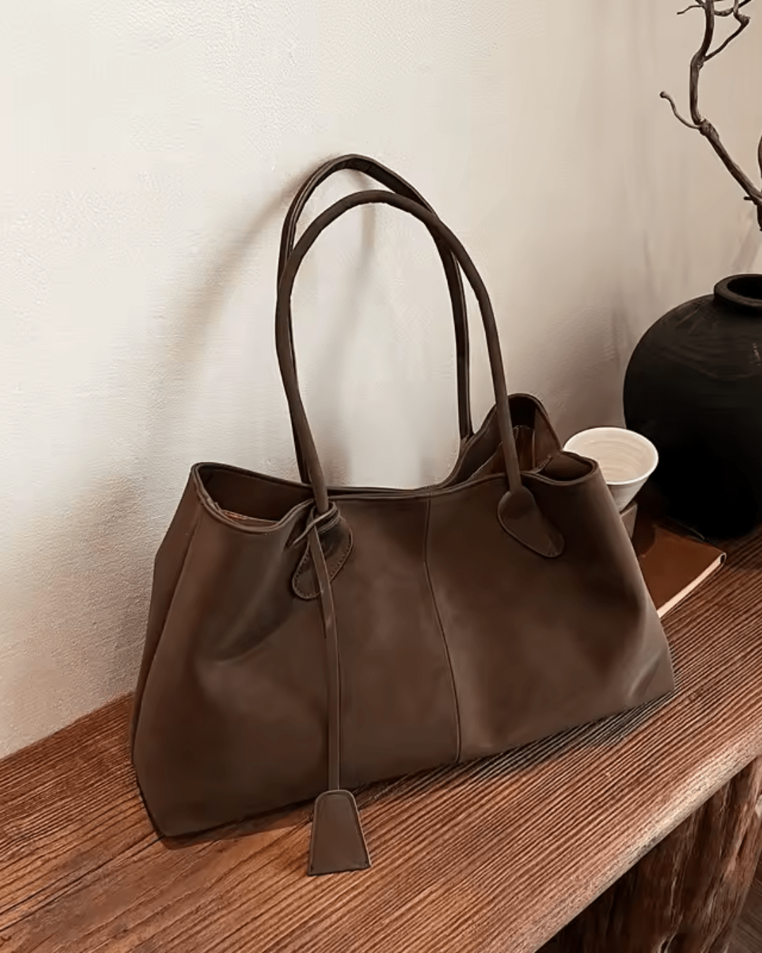 Mara Tote | Bolso elegante para el trabajo y el tiempo libre