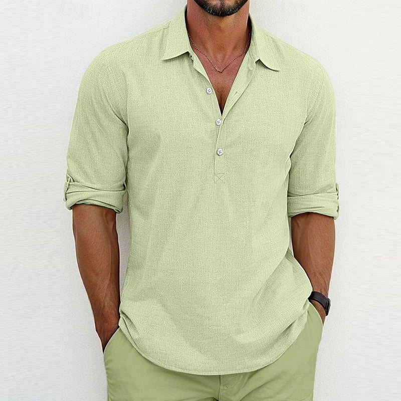 Breeze | Camisa elegante de lino