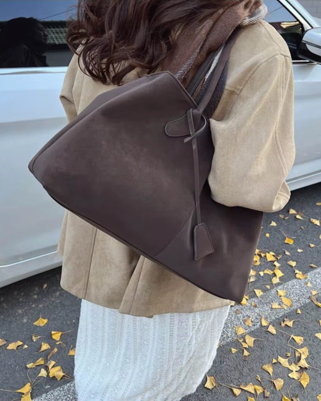 Mara Tote | Bolso elegante para el trabajo y el tiempo libre