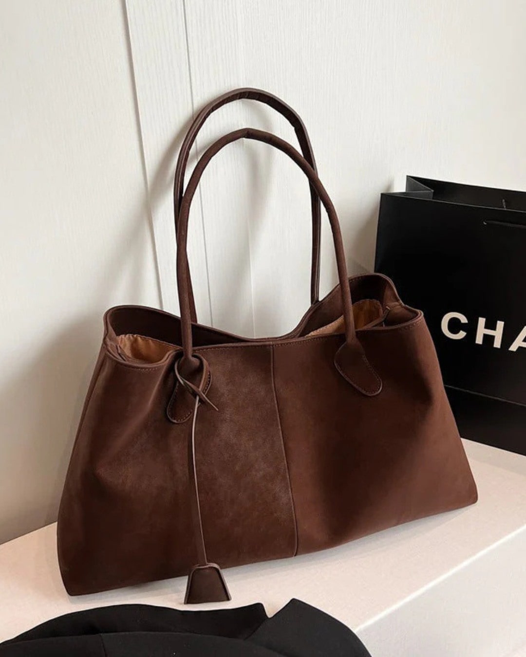 Mara Tote | Bolso elegante para el trabajo y el tiempo libre