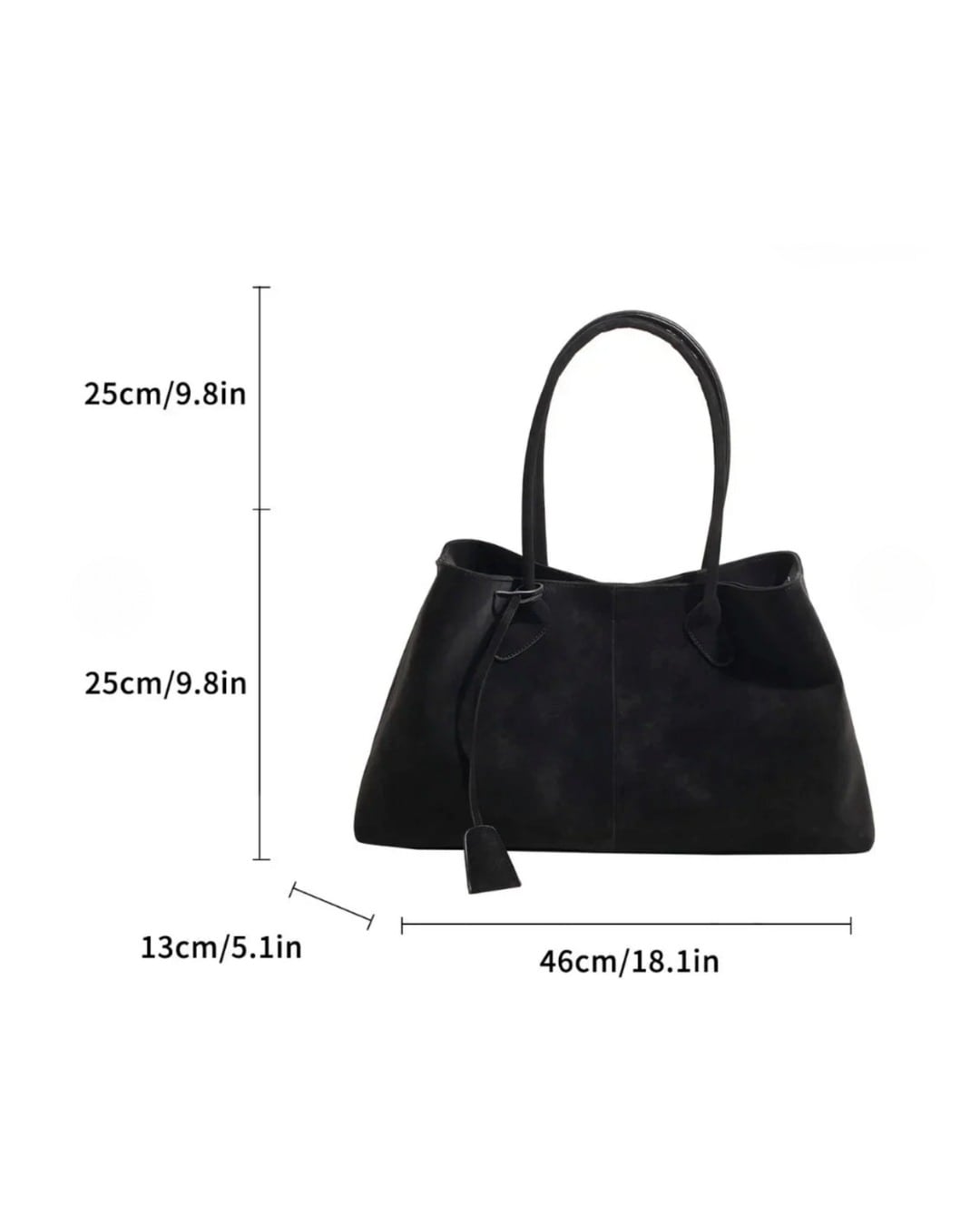 Mara Tote | Bolso elegante para el trabajo y el tiempo libre