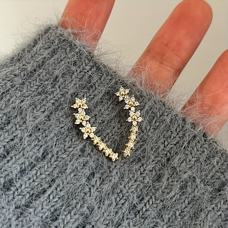 Amarande | Pendientes de flor