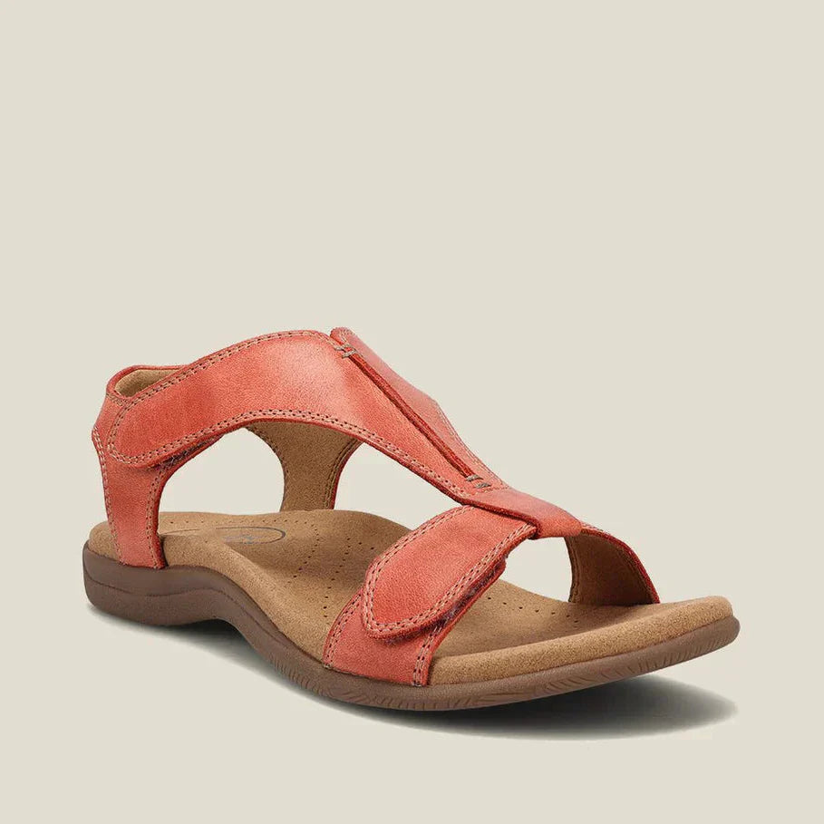 Lara | Sandalias ergonómicas de confort diario