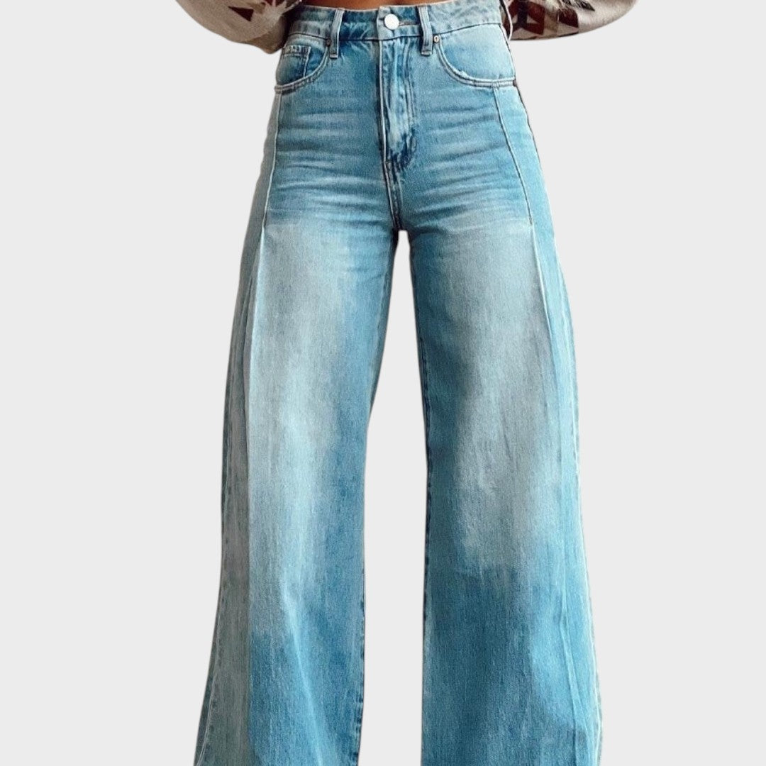 Clara™ | Pantalón vintage