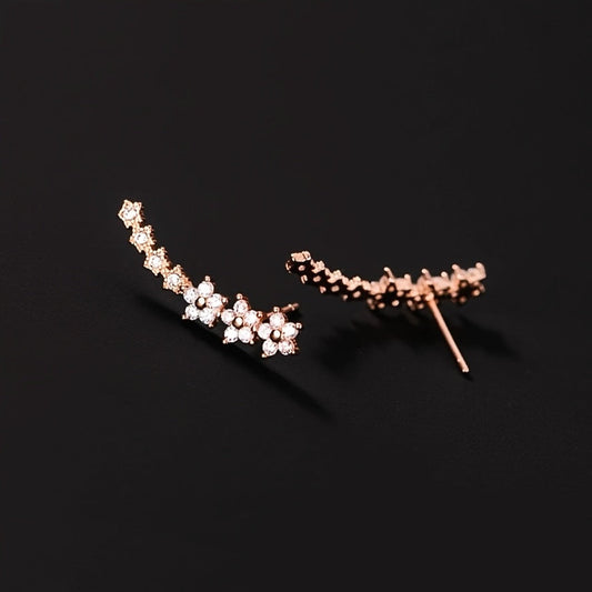 Amarande | Pendientes de flor