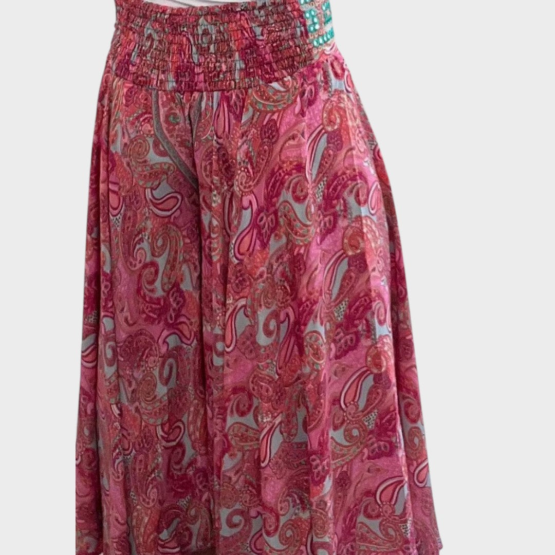 Daniela™ | Pantalón bohemio con un encanto único