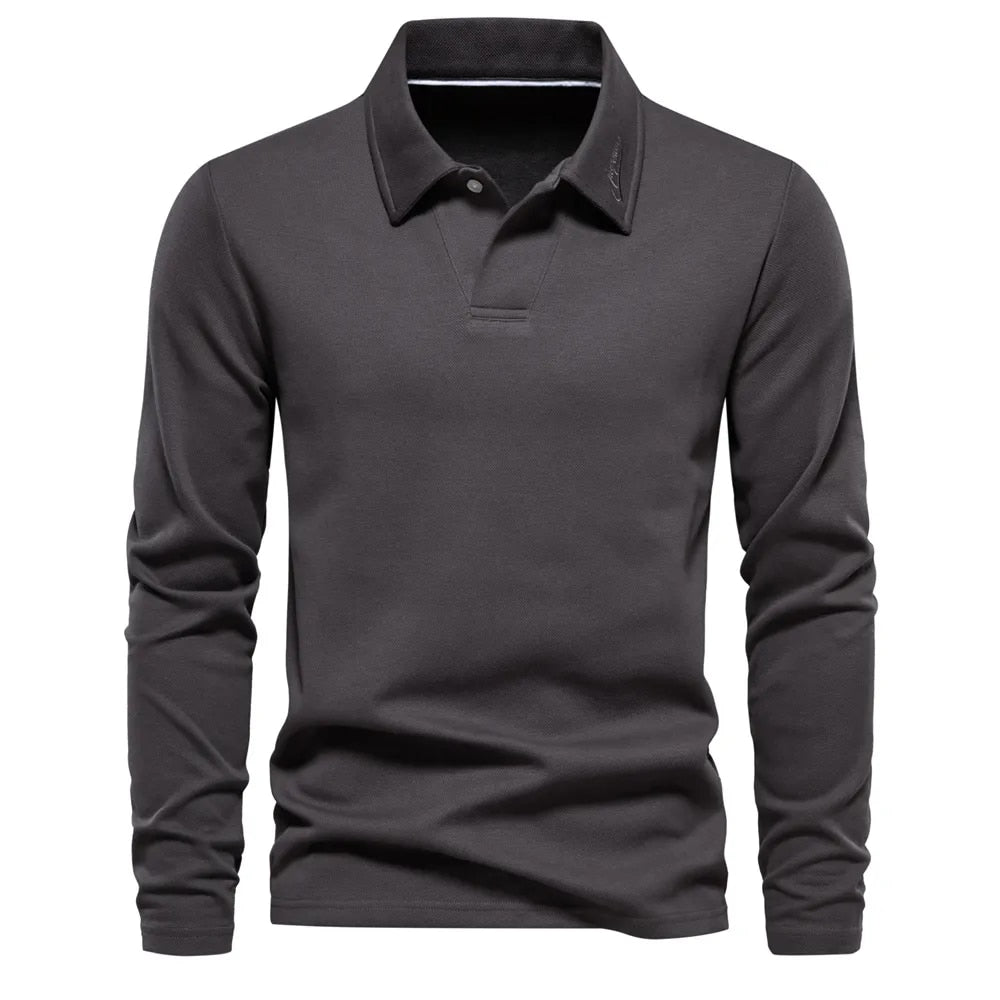 Sean | polo elegante de lujo