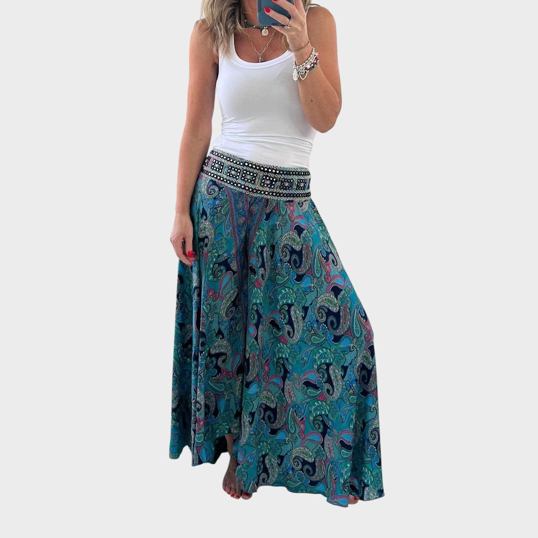 Daniela™ | Pantalón bohemio con un encanto único