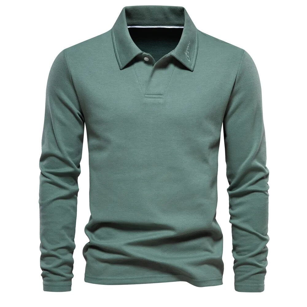 Sean | polo elegante de lujo