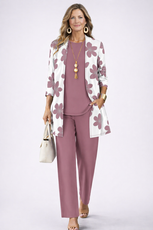 Tine | Juego de tres piezas Classic Elegance