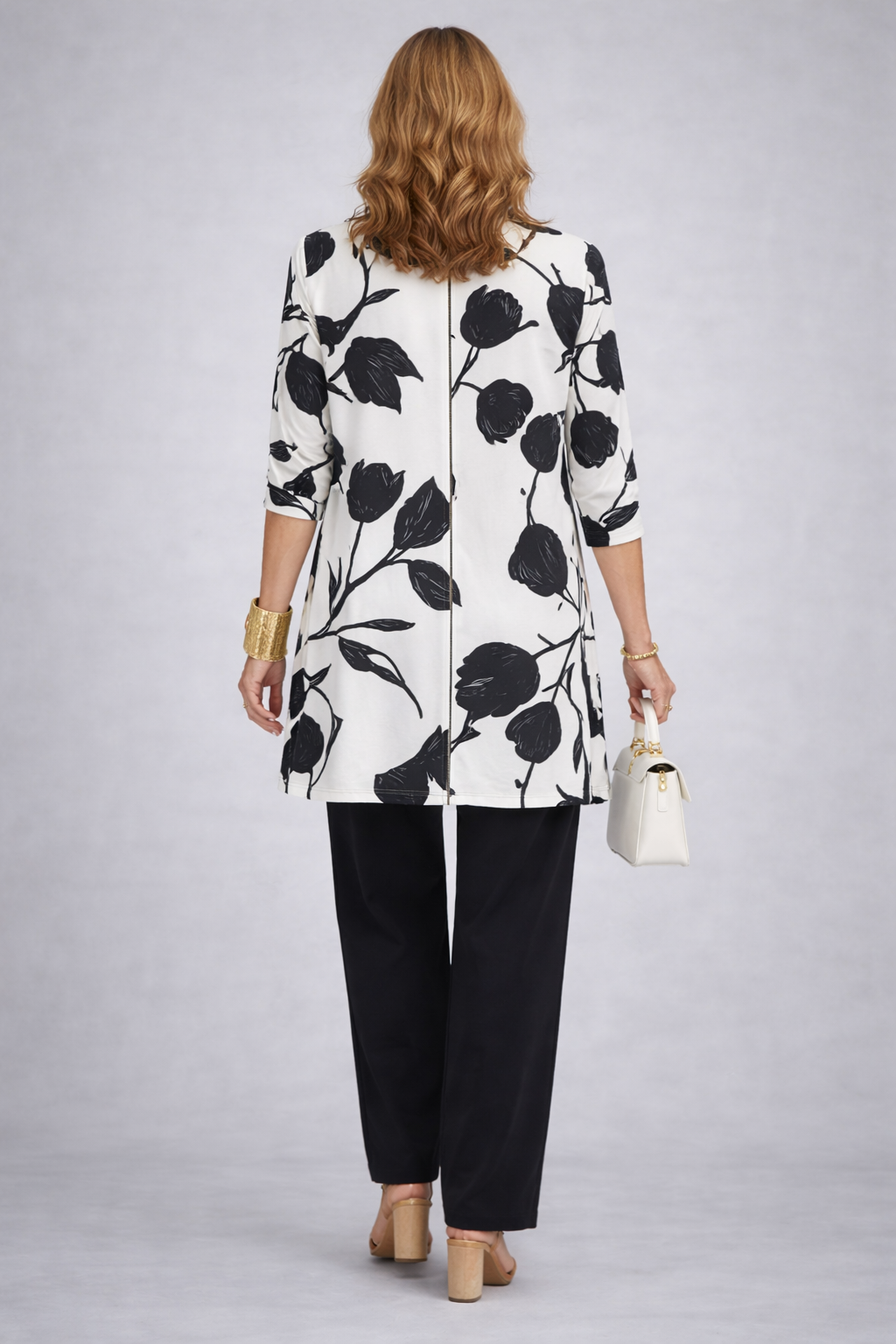 Ethel | Conjunto de tres piezas Classic Elegance