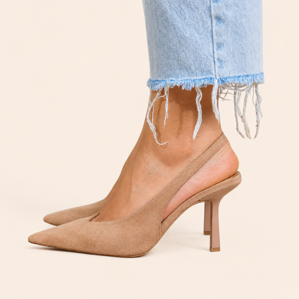 Bella - Zapatos de salón ortopédicos elegantes