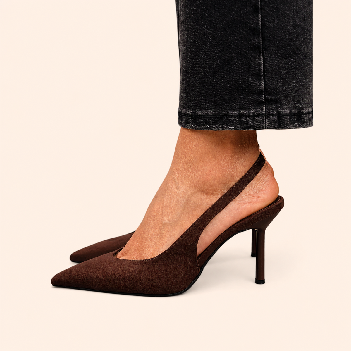 Bella - Zapatos de salón ortopédicos elegantes