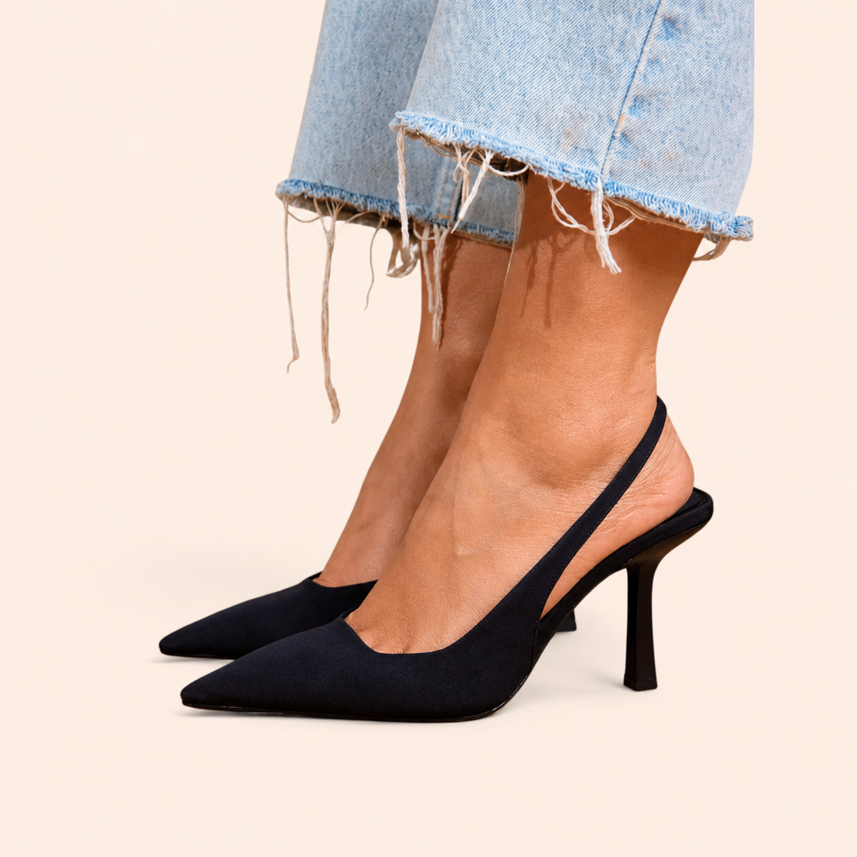 Bella - Zapatos de salón ortopédicos elegantes