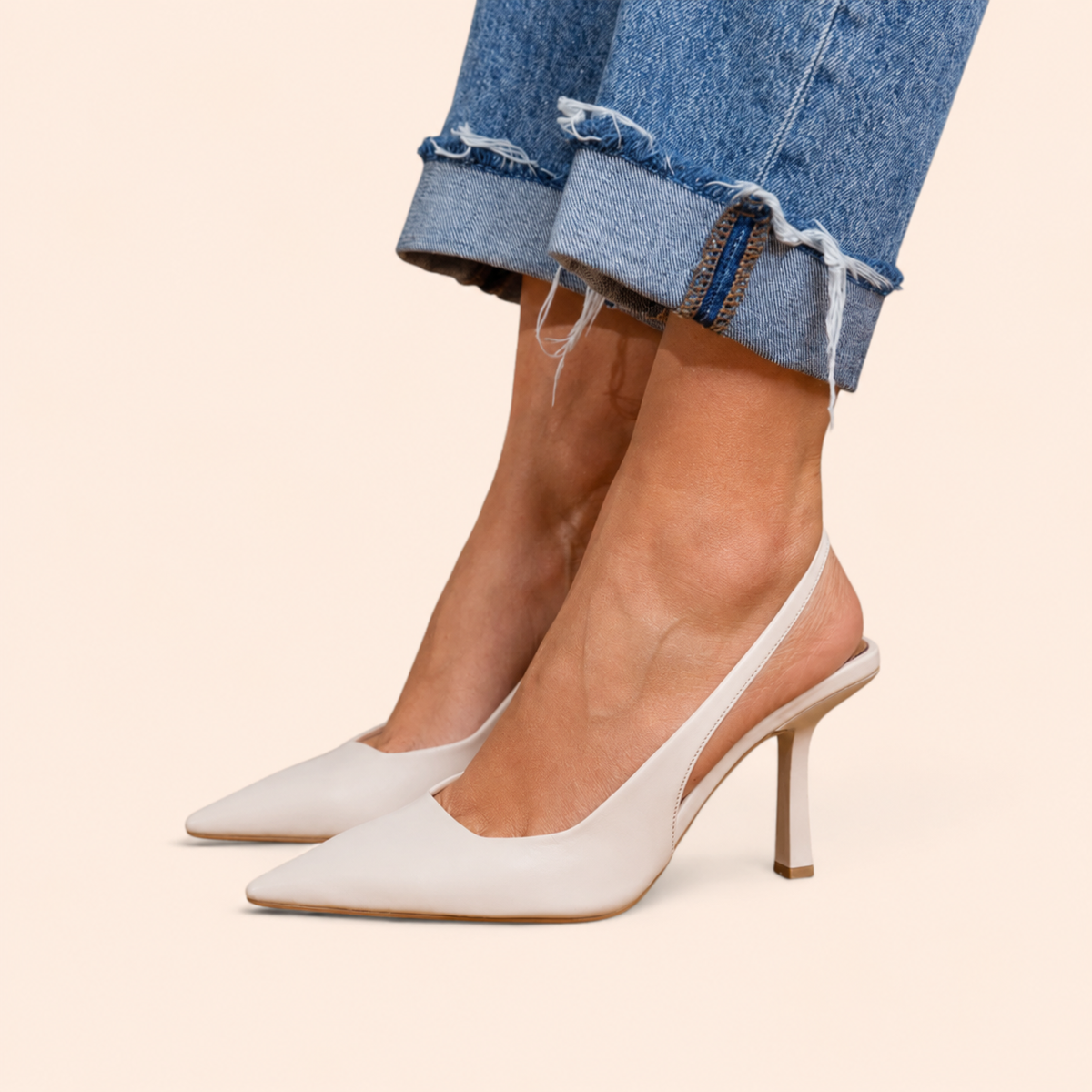 Bella - Zapatos de salón ortopédicos elegantes
