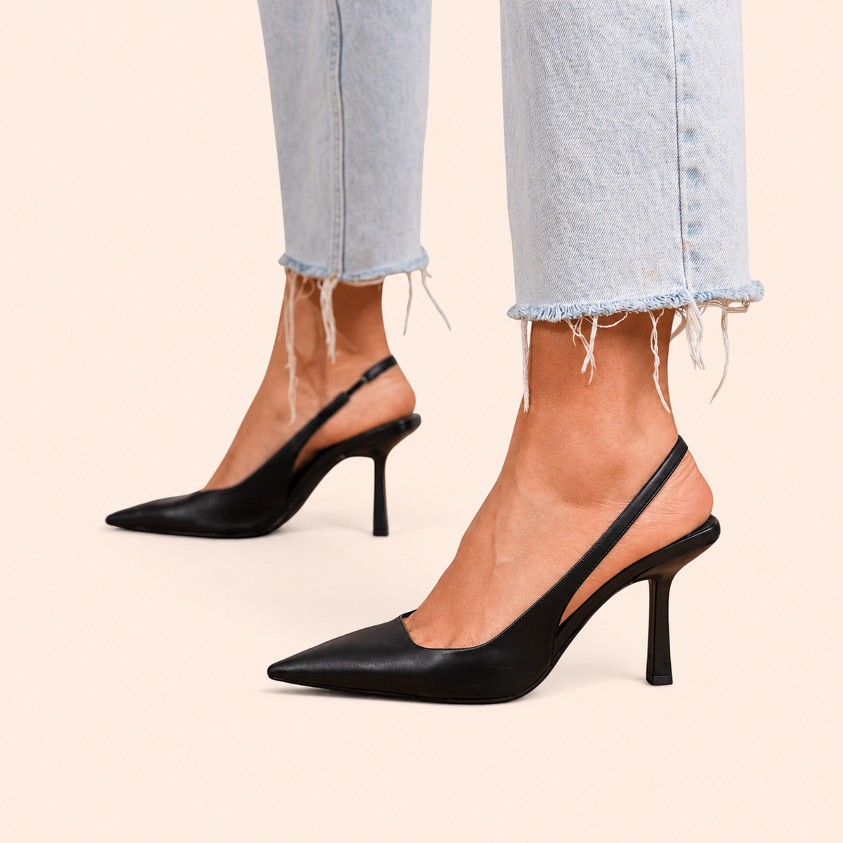 Bella - Zapatos de salón ortopédicos elegantes