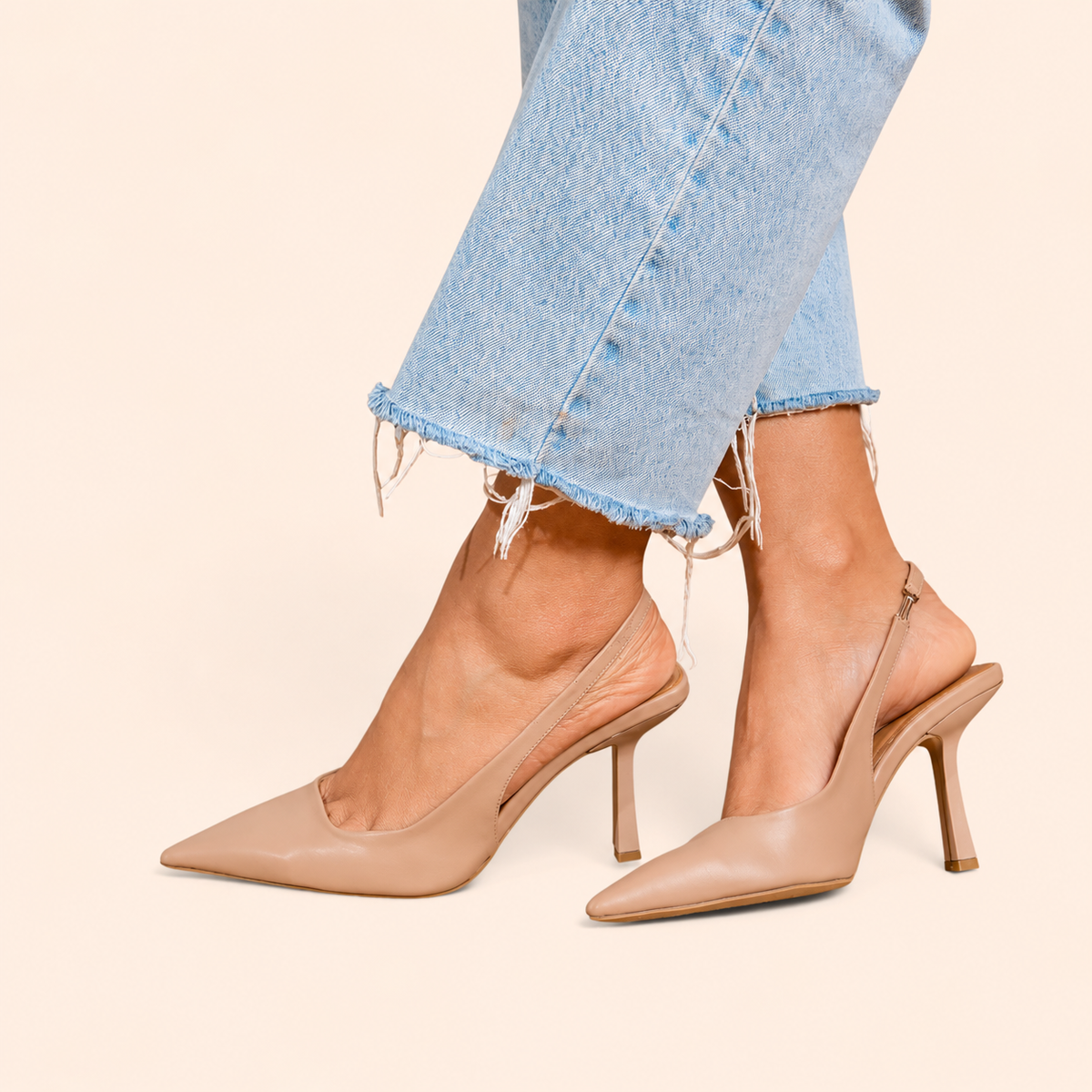 Bella - Zapatos de salón ortopédicos elegantes