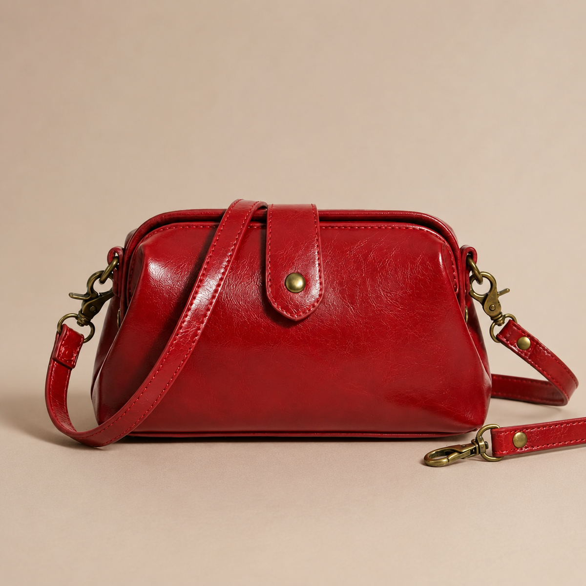 Aria | Bolso vintage de hombro