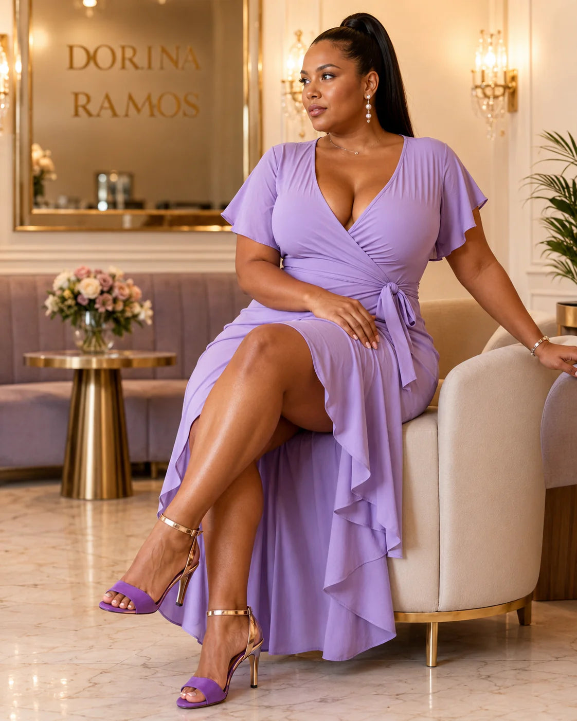 Luciana – Tacones ortopédicos
