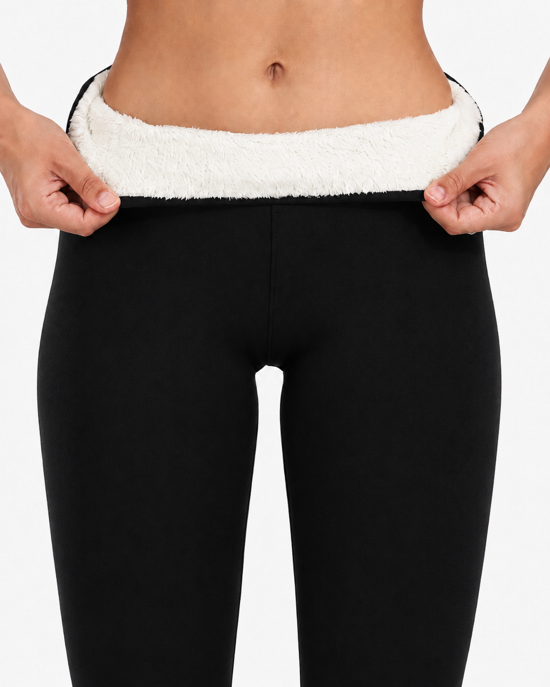 Mireya | Leggings térmicos con interior afelpado
