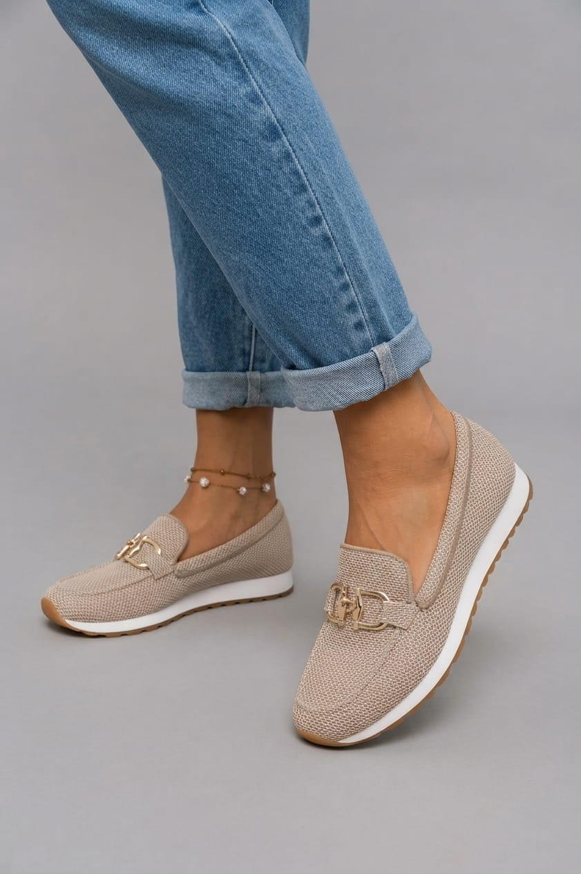 Sofia | Mocasines elegantes y cómodos