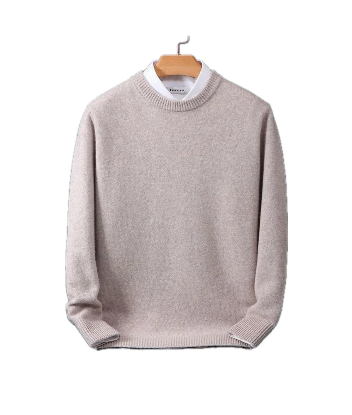 Forte | Elegante suéter de cachemira