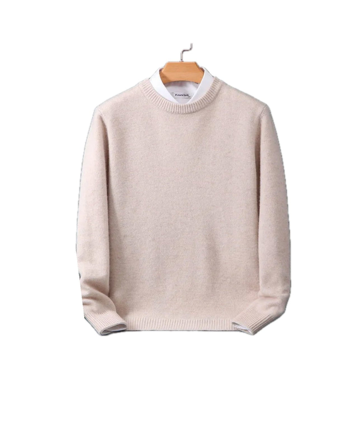 Forte | Elegante suéter de cachemira