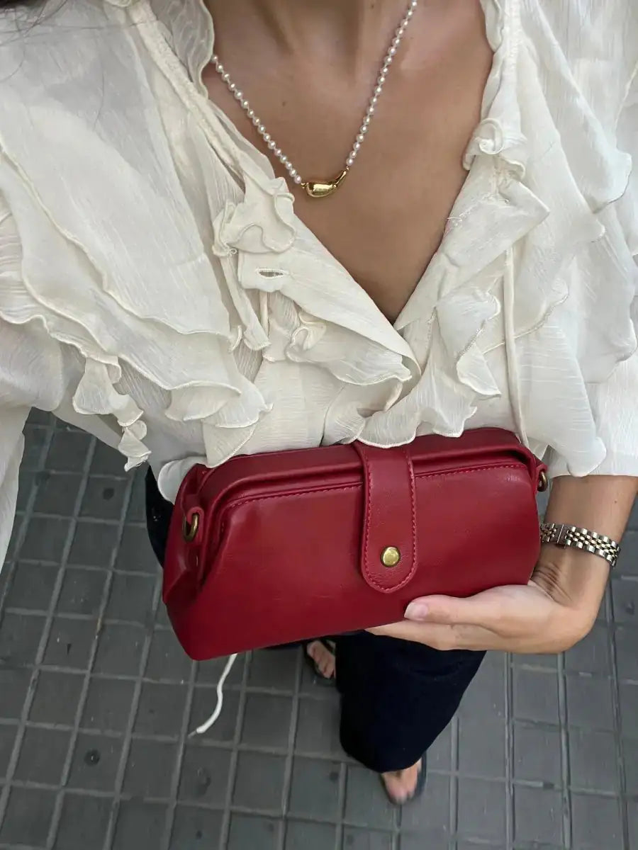 Aria | Bolso vintage de hombro