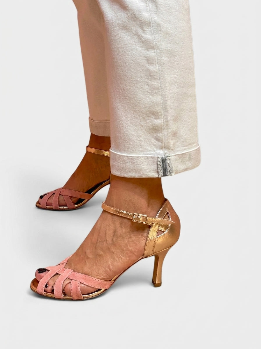 Luciana – Tacones ortopédicos