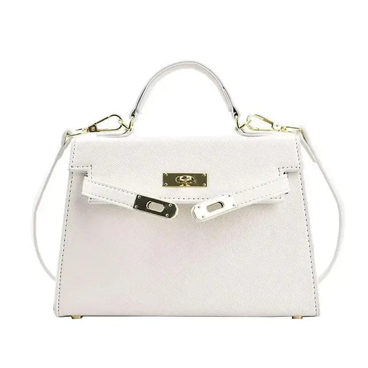 Janna | Elegante bolso de hombro estilo Kelly