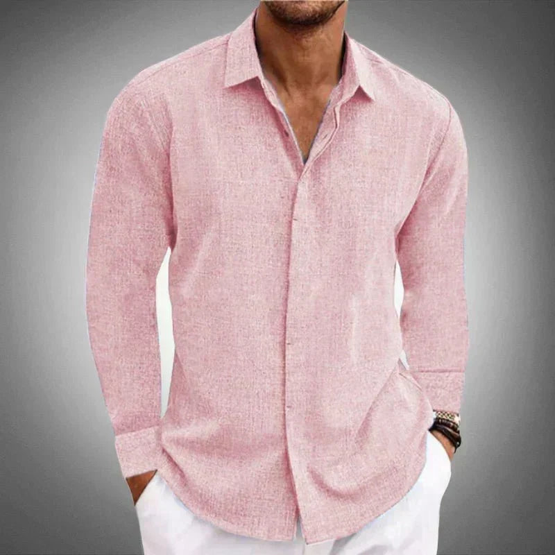 Jude | Camisa elegante de verano