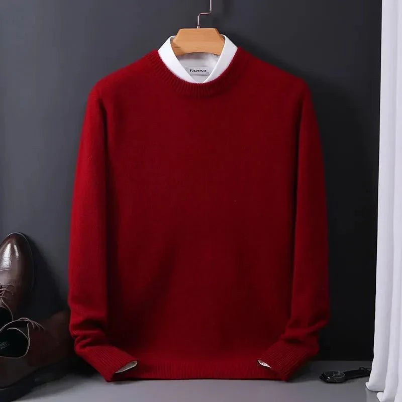 Forte | Elegante suéter de cachemira