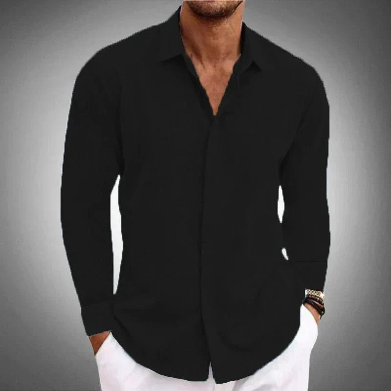 Jude | Camisa elegante de verano
