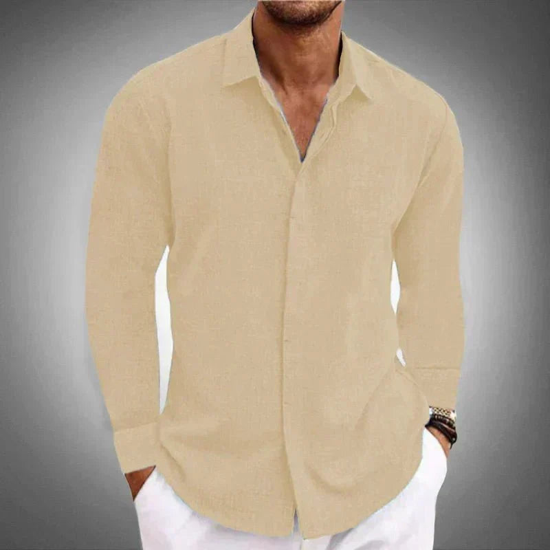 Jude | Camisa elegante de verano