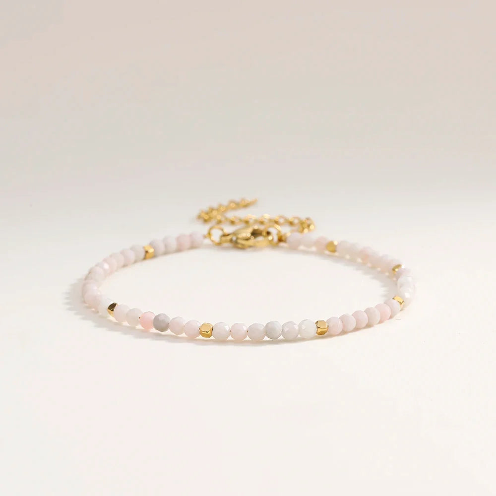 Elisa | Pulsera de turquesa africana