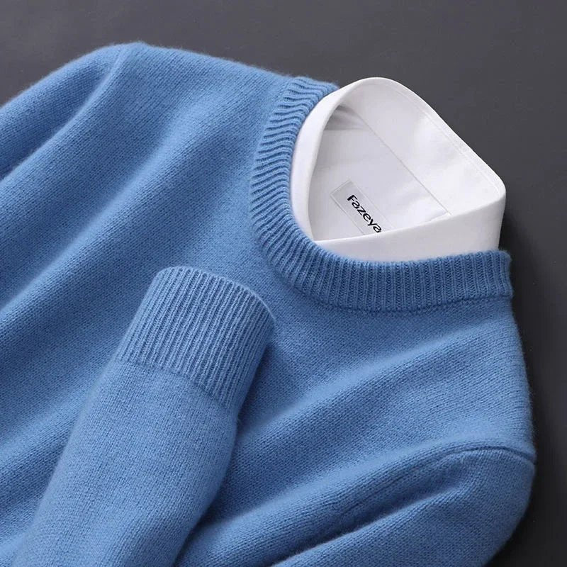 Forte | Elegante suéter de cachemira